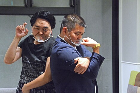 昭和きつねだぬき