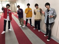 「ネプリーグ」に出演する少年忍者のメンバー。(c)フジテレビ