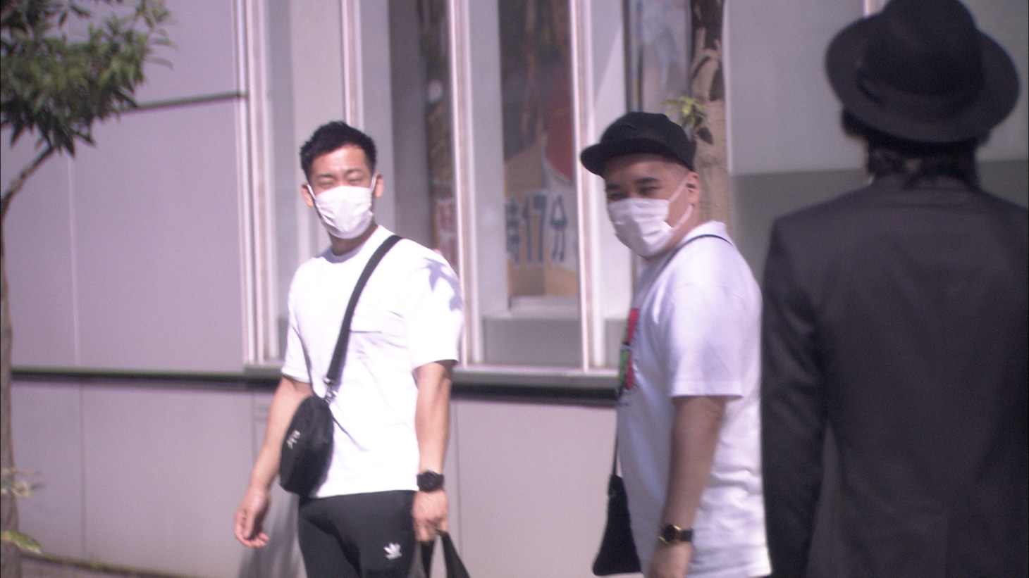「知らないのは主役だけ」(c)関西テレビ