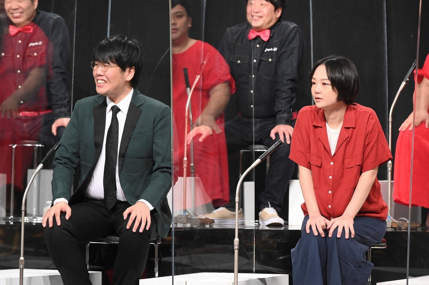 蛙亭 (c)TBS