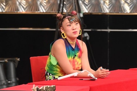 フワちゃん (c)TBS