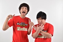 ニッポンの社長。左から、辻、ケツ。(c)TBS