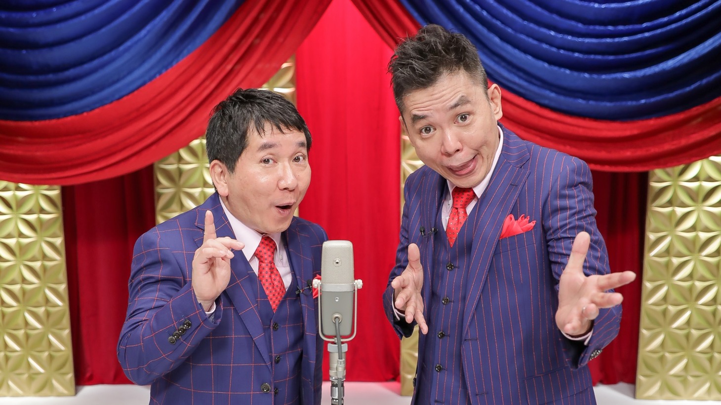 爆笑問題 (c)Contents League