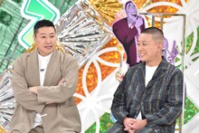 “お笑い第6.5世代”のチョコレートプラネット。(c)MBS