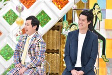 “お笑い第7世代”の霜降り明星。(c)MBS