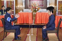 ナインティナイン　(c)日本テレビ