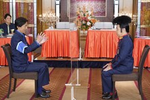 ナインティナイン　(c)日本テレビ