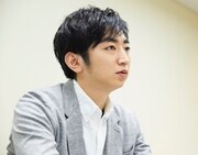 「ACTION」木曜パーソナリティの羽田圭介。