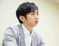 「ACTION」木曜パーソナリティの羽田圭介。