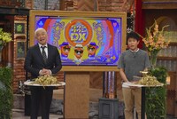 左から松本人志、浜田雅功（ダウンタウン）。 (c)読売テレビ