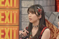 牧野真莉愛 (c)読売テレビ