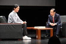 コントを披露するナインティナイン。(c)日本テレビ