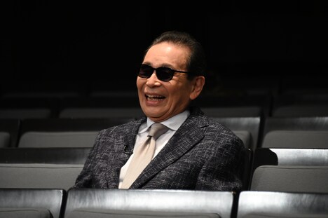 タモリ (c)日本テレビ