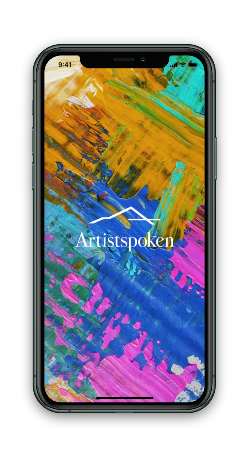 「Artistspoken」イメージ