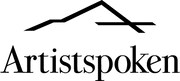 「Artistspoken」ロゴ
