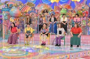 「アメトーーク!」に「若手女芸人」として出演する(前列左から)ガンバレルーヤ、3時のヒロイン、(後列左から)納言・薄幸、ラランド・サーヤ、ぼる塾。(c)テレビ朝日