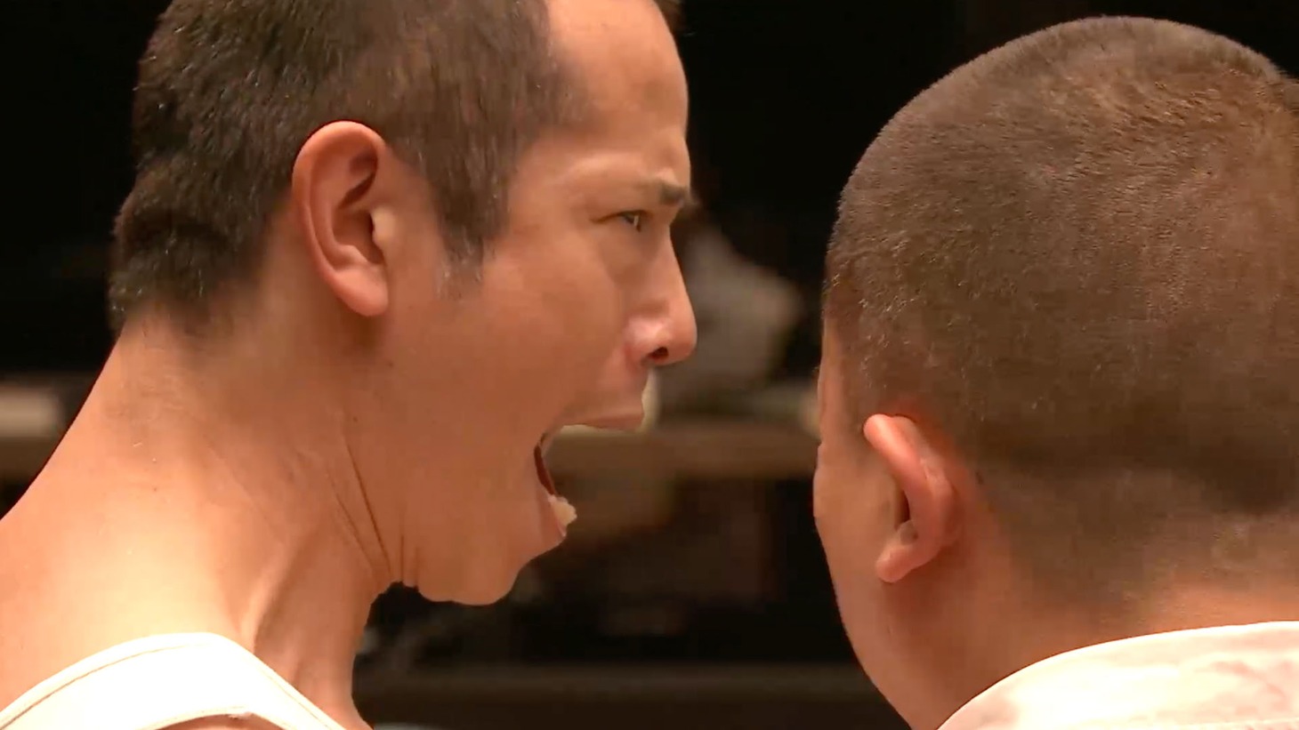 「HITOSHI MATSUMOTO Presents ドキュメンタル」シーズン8より。