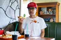 「部屋着と ジョニ男と わたし。」より。