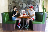 「部屋着と ジョニ男と わたし。」より。