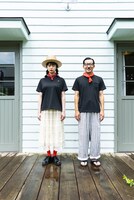 「部屋着と ジョニ男と わたし。」より。