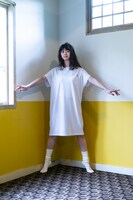 「部屋着と ジョニ男と わたし。」より。