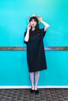 「部屋着と ジョニ男と わたし。」より。