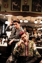 「OWARAI Bros. Vol.2 -TV Bros.別冊お笑いブロス-」より、EXIT。