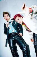 「OWARAI Bros. Vol.2 -TV Bros.別冊お笑いブロス-」より、EXIT。