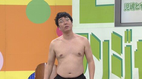 おぎやはぎ小木 (c)チバテレ