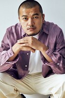 大槻班長スタイルのまなぶ。