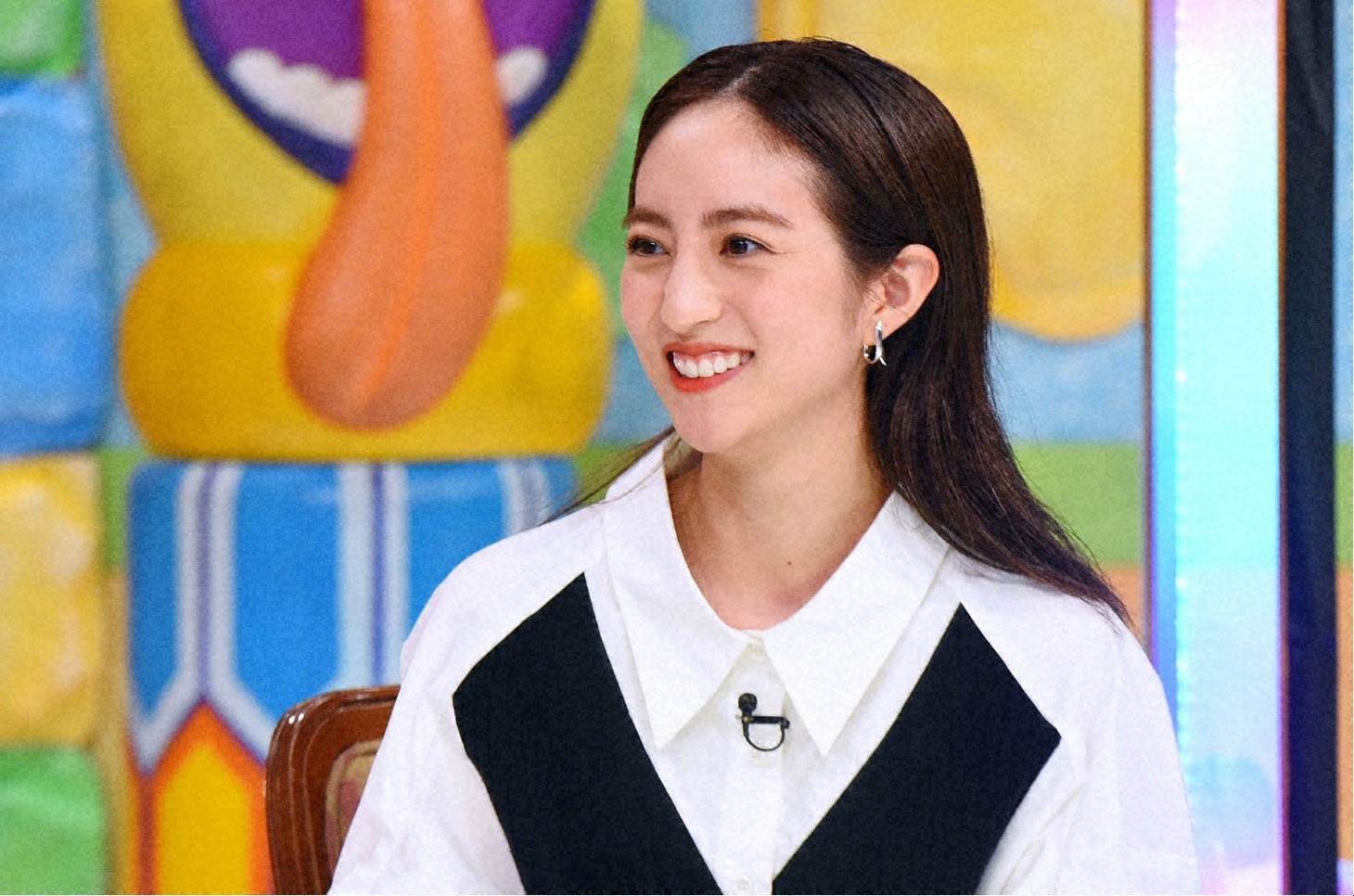 ゲストの堀田茜。