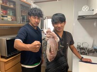 アルピーチャンネルの第1回配信の撮影に臨んだアルコ＆ピース。