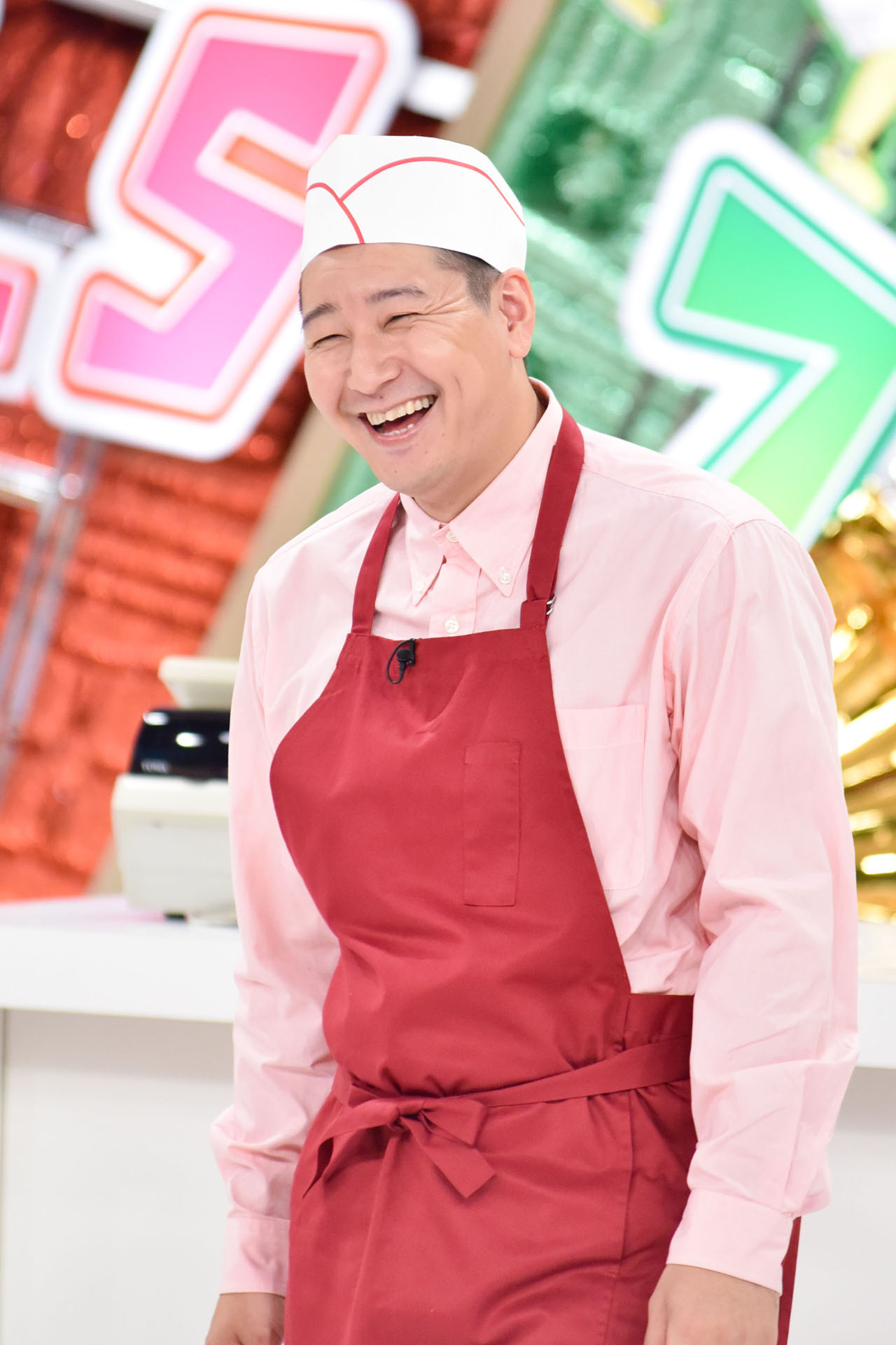 チョコレートプラネット長田