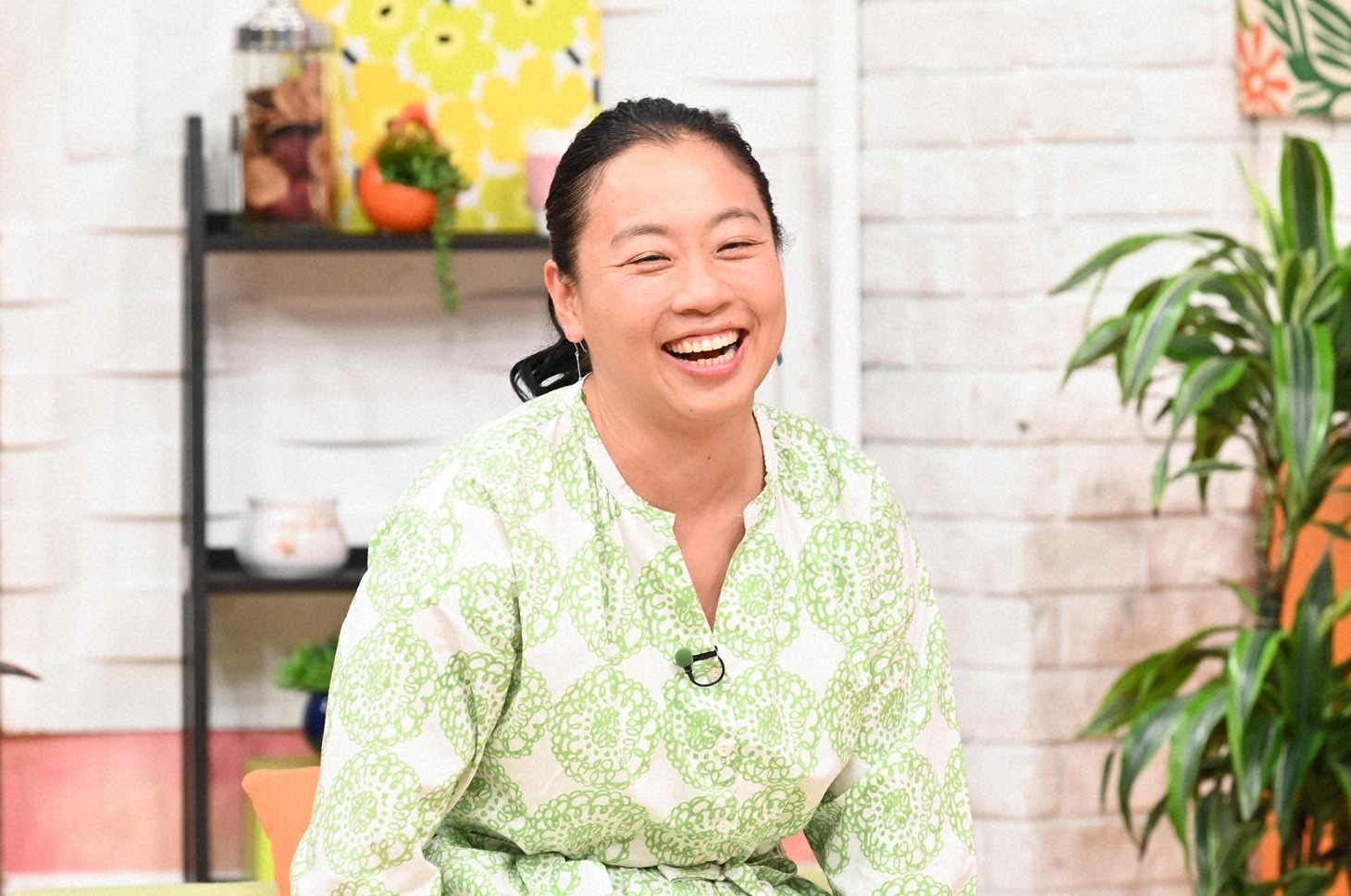 いとうあさこ (c)日本テレビ