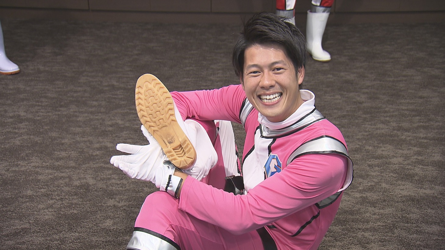パーティーパーティーきむきむ (c)読売テレビ