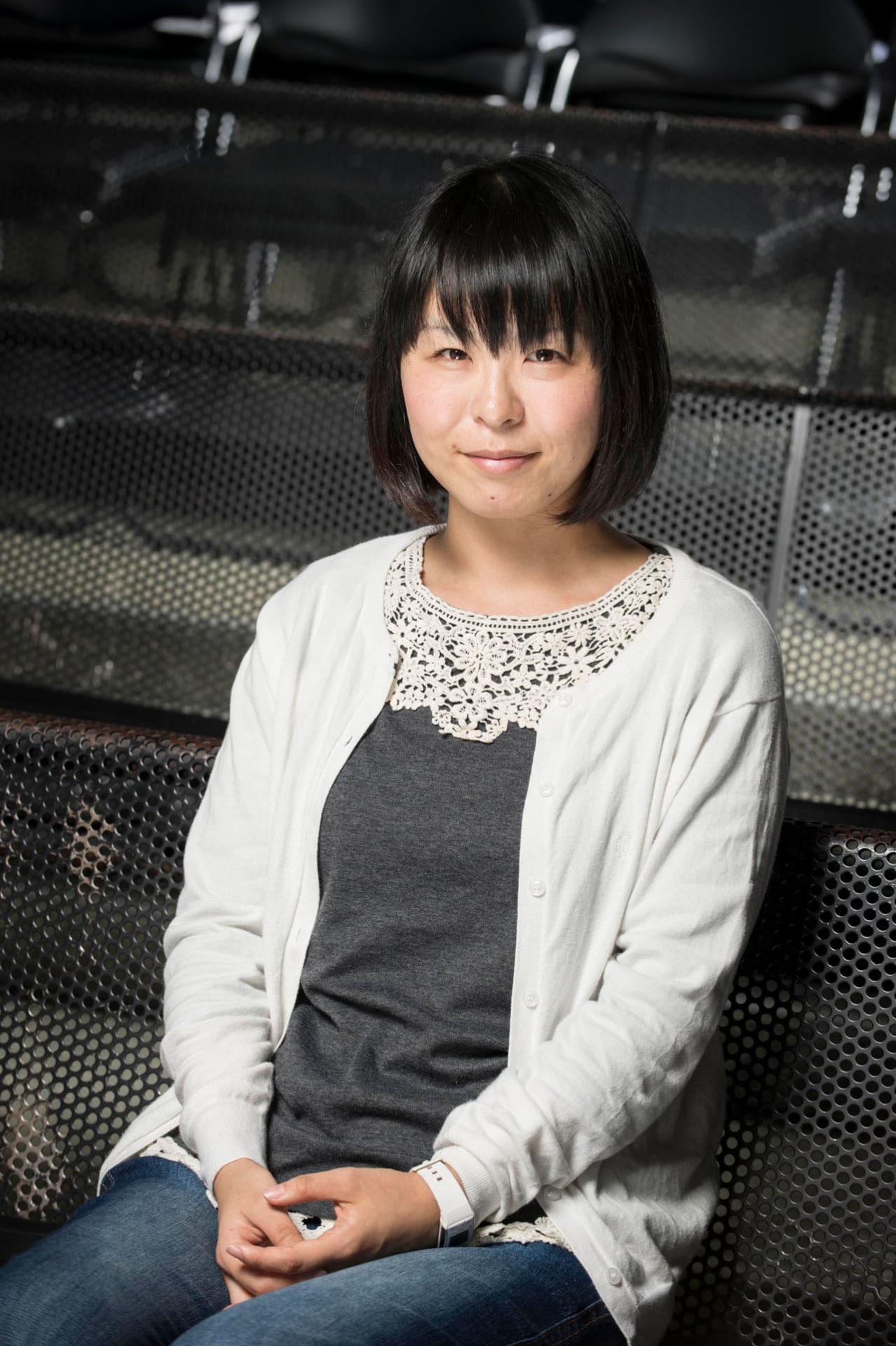 K-PRO代表の児島気奈氏。