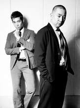 レイザーラモン