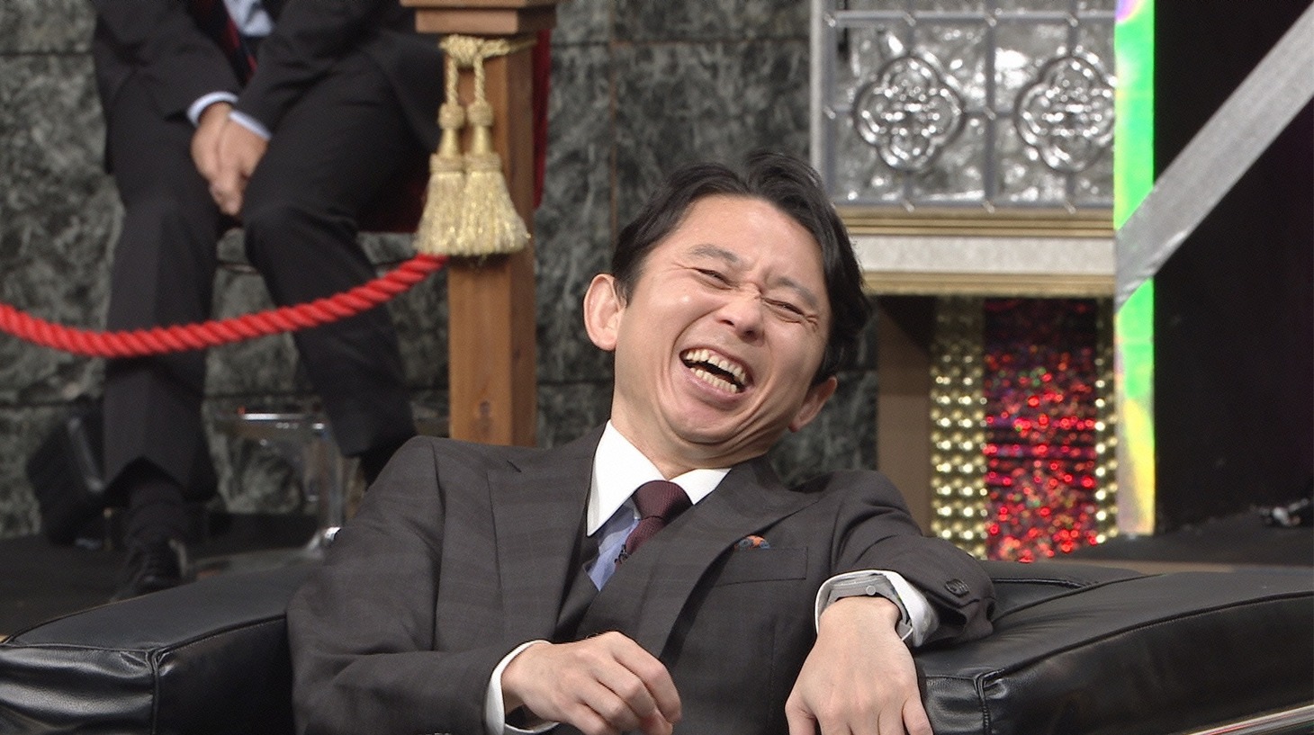 有吉弘行 (c)日本テレビ