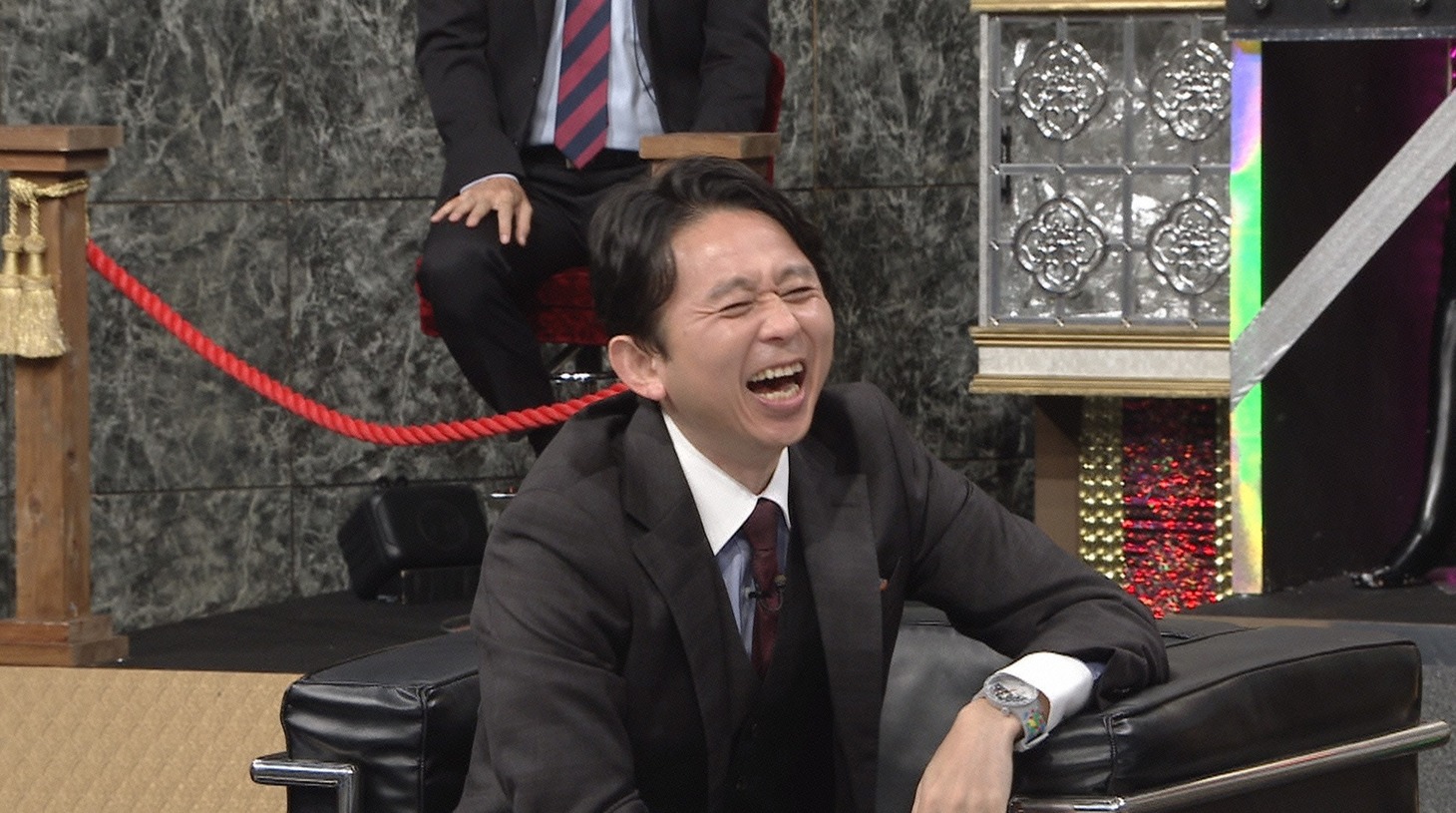 有吉弘行 (c)日本テレビ