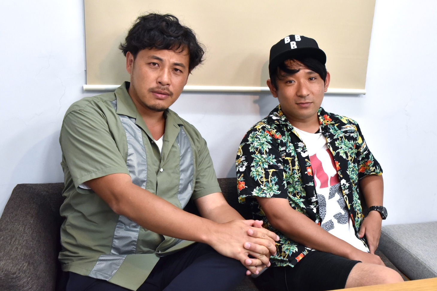 公式YouTubeチャンネル「アルピーチャンネル」を始動させたアルコ＆ピース。