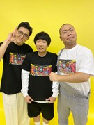 「お笑いの日2020」宣伝大使のハナコ。(c)TBS