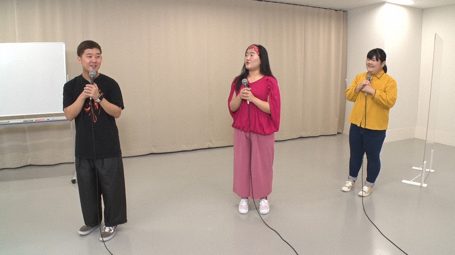 「～第7世代が○○してみた～ お笑いG7サミット」のワンシーン。(c)日本テレビ