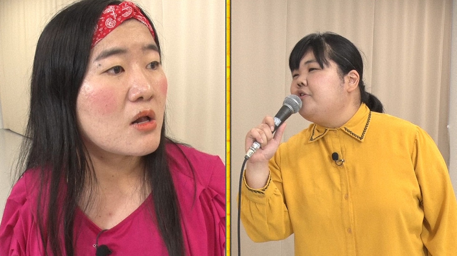 「～第7世代が○○してみた～ お笑いG7サミット」のワンシーン。(c)日本テレビ
