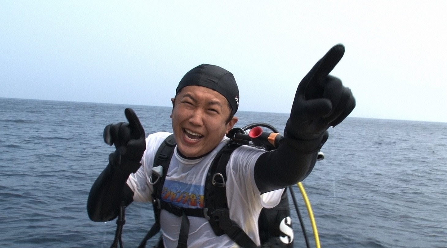 「オーシャンズ金子 in九州」より。(c)日本テレビ