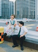 「芸人雑誌 volume1（クイックジャパン別冊）」裏表紙