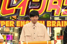 パンサー向井 (c)フジテレビ