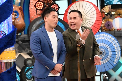 ミルクボーイ (c)ABCテレビ