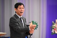 明石家さんま (c)日本テレビ