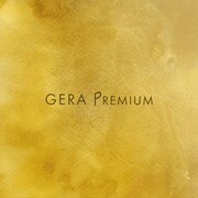 「ゲラプレミアム」ロゴ
