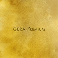 「ゲラプレミアム」ロゴ